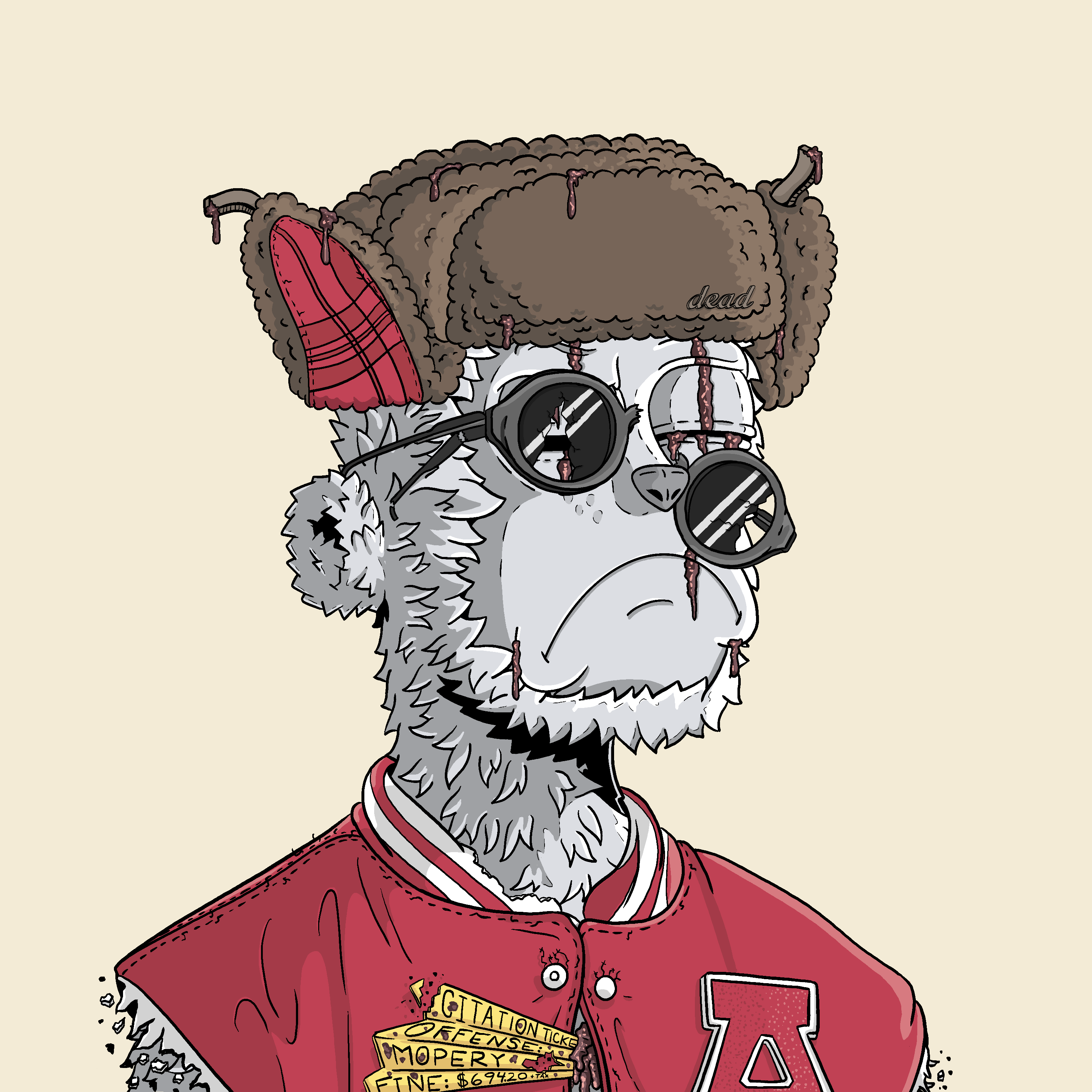  Dead y00t #2842